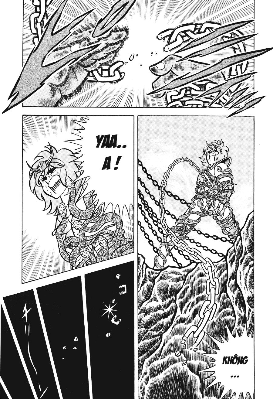 áo giáp vàng chapter 15 20