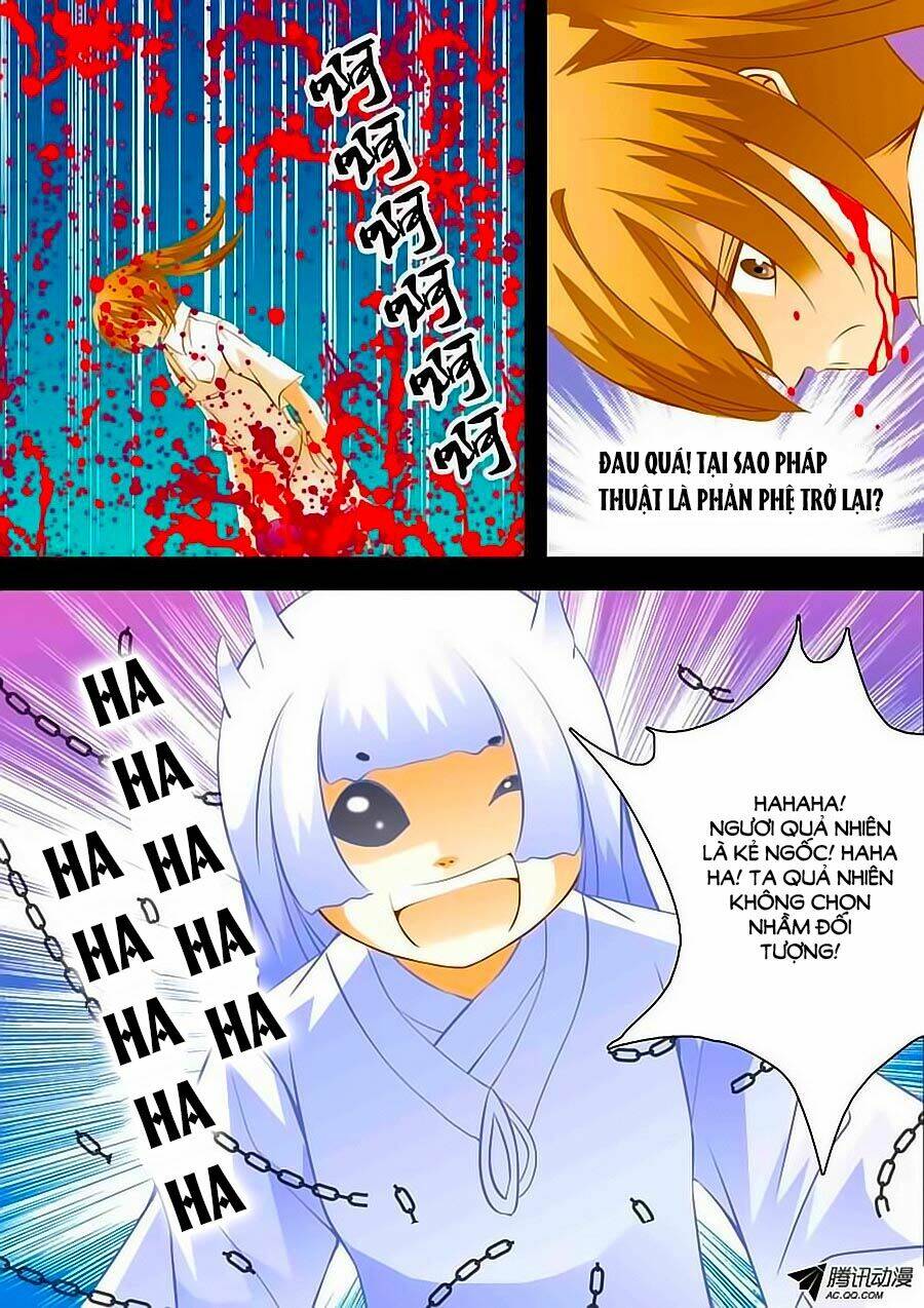 đến làm yêu quái đi chapter 43 11