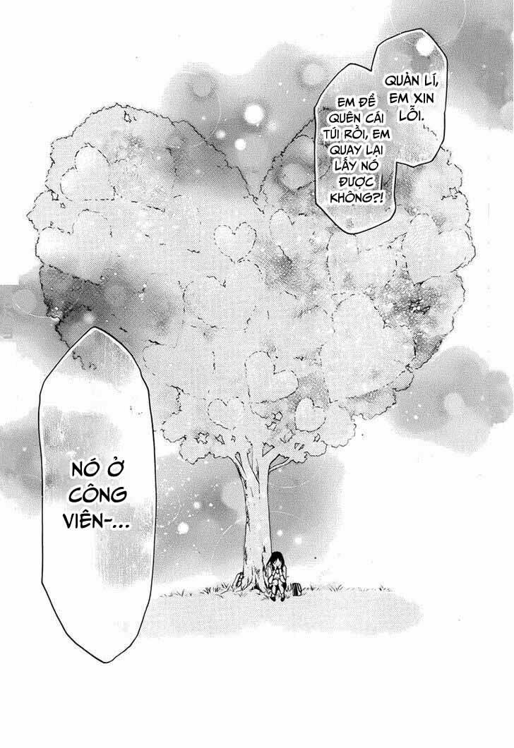 lịch tình yêu chapter 12 38