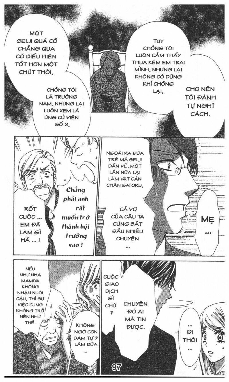 hôn nhân bất đắc dĩ - love of firos you chapter 38 49