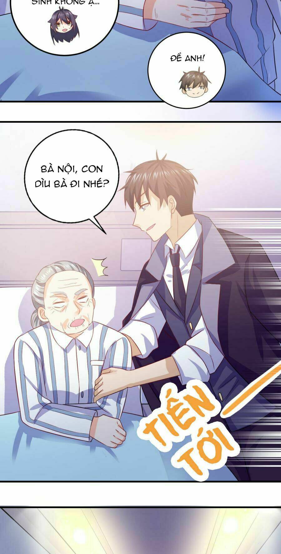 bá ái hãn thê chapter 13 15