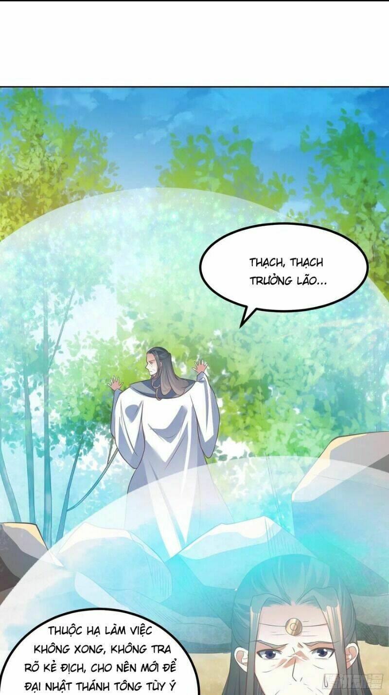 đỉnh cấp phản phái đại sư huynh chapter 38 19