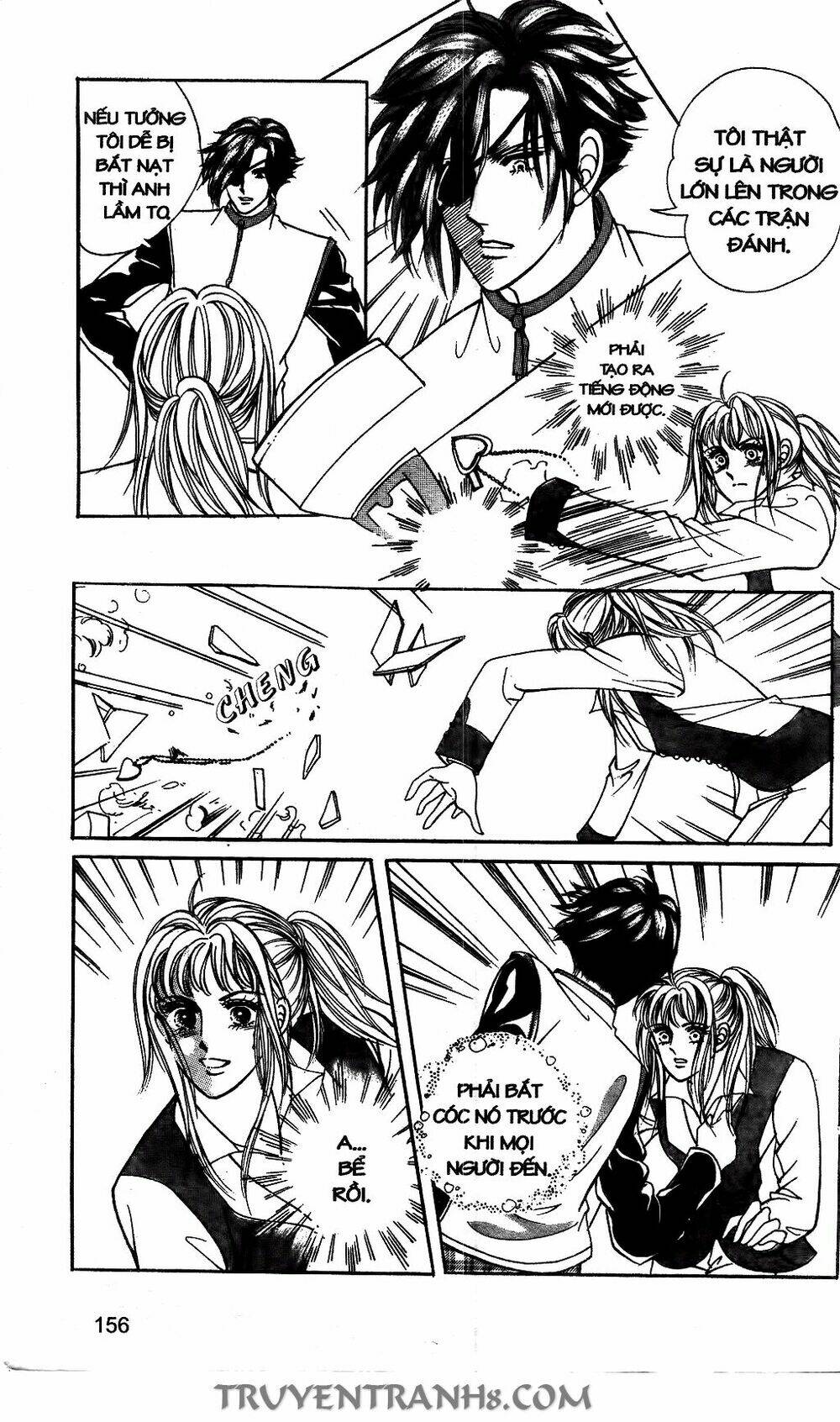 lọ lem kén rể chapter 24 32