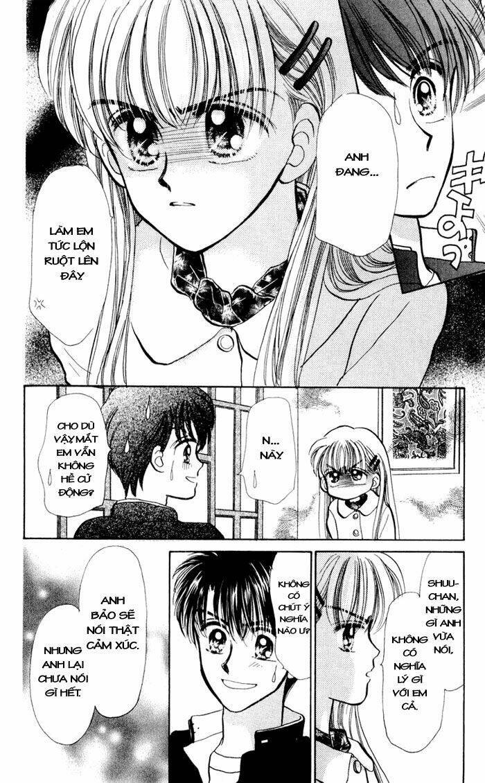 baby love chapter 15 17