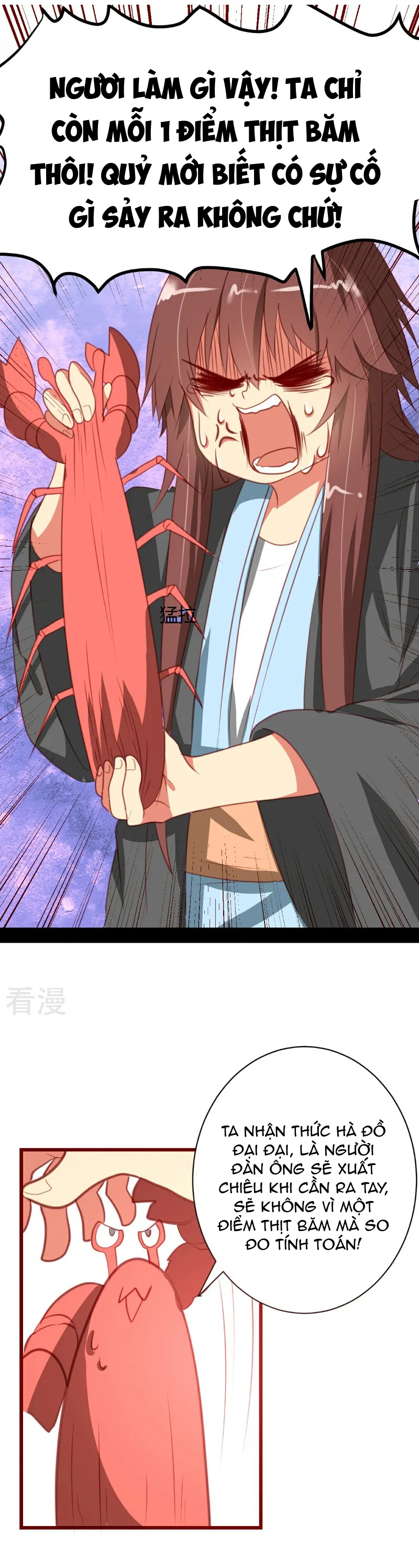 xuyên nhanh chi xà phòng trêu người chapter 4 10