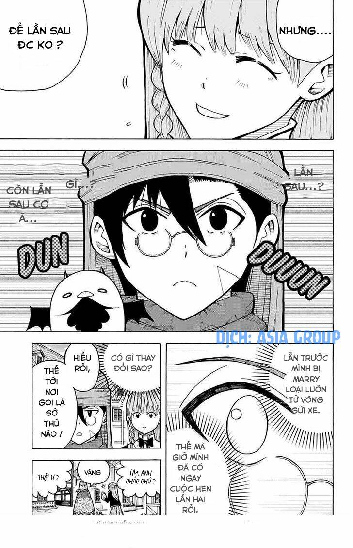 densetsu no yuusha no konkatstu chapter 4.1 16