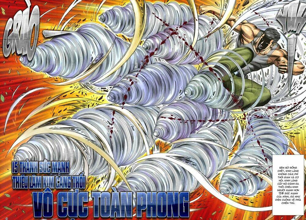 mạt nhật chiến lang chapter 31 8