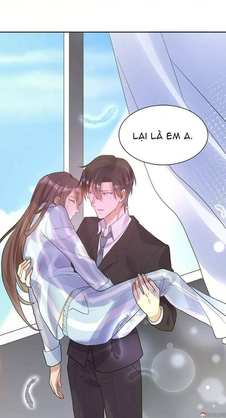tổng tài truy thê: phu nhân lại chạy trốn chapter 19 13