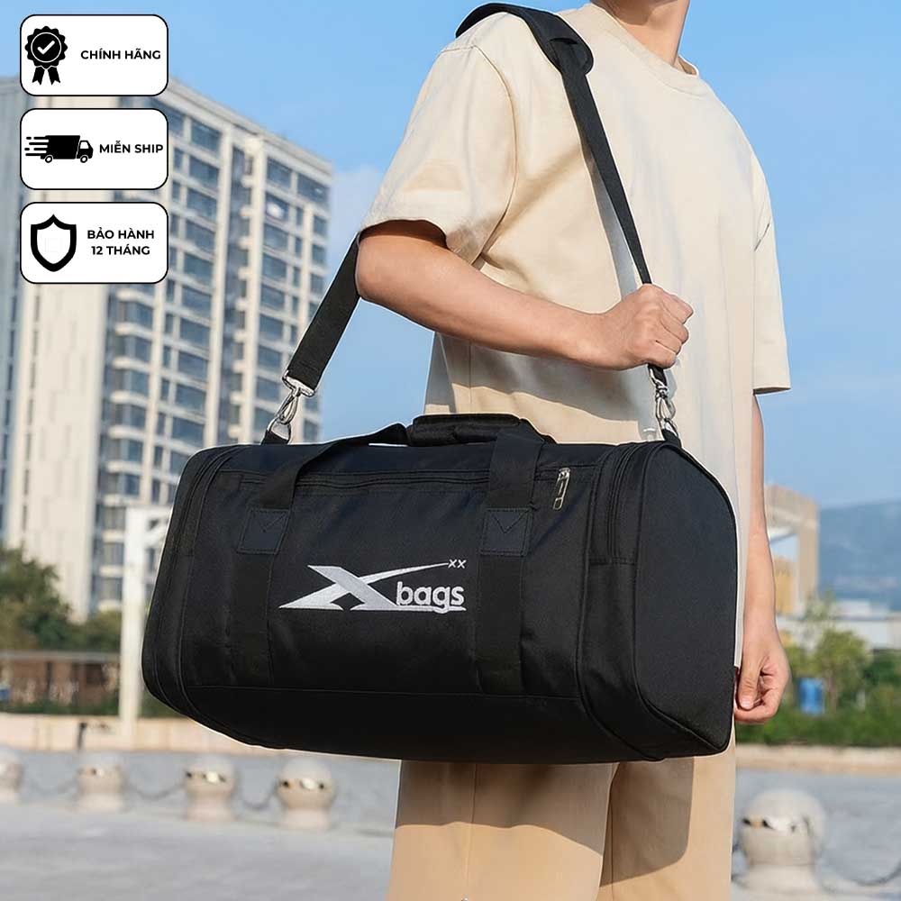 Túi trống du lịch nhỏ gọn XBAGS Xb 6001 túi xách thể thao nam