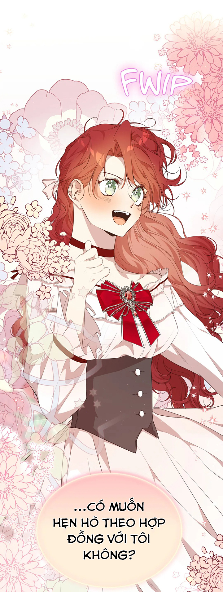 chị ấy là nữ chính trong truyện đó chapter 58 66