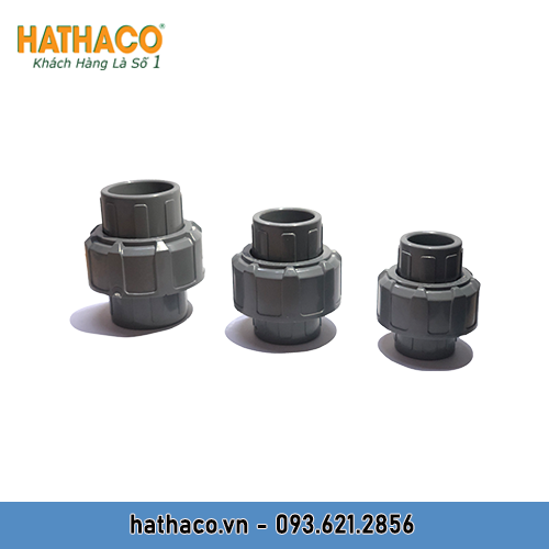 Combo 10 Rắc Co PVC 34 HATHACO Chính Hãng Sản Xuất Tại Việt Nam