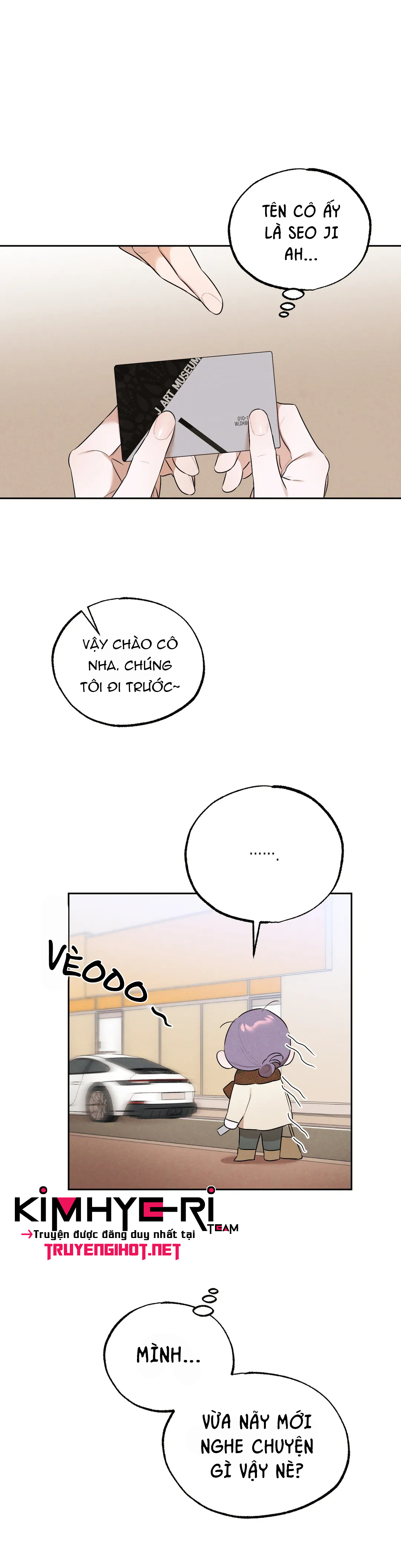 cách duy trì bí mật chapter 31 17