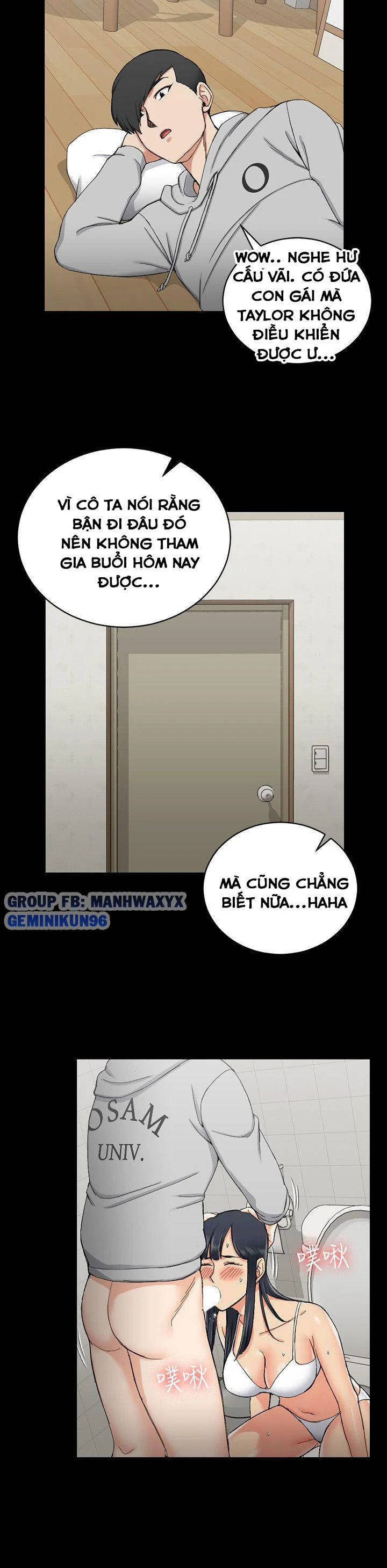 thanh niên động kinh chapter 70 14