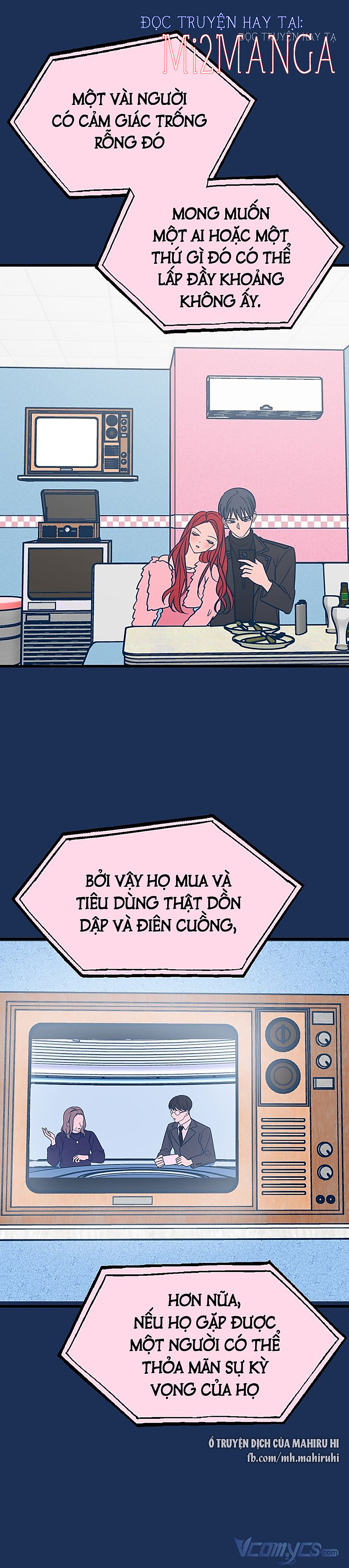 Kẻ Rác Rưởi Không Đáng Được Yêu chapter 20.2 11