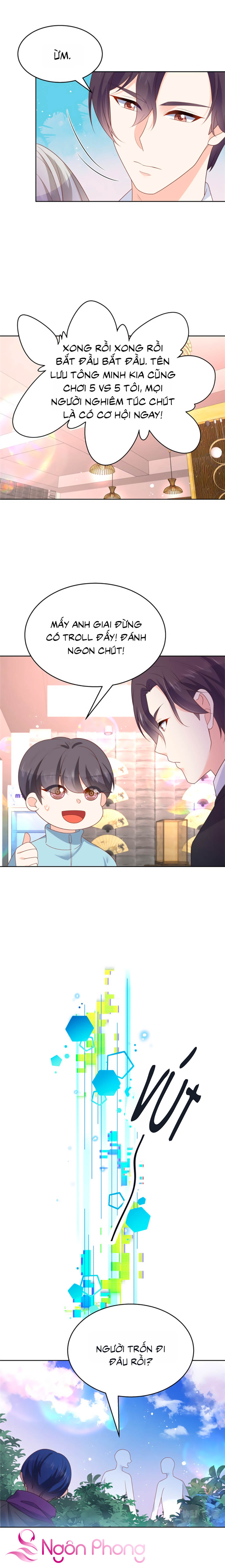 hotboy quốc dân là nữ chapter 189 4