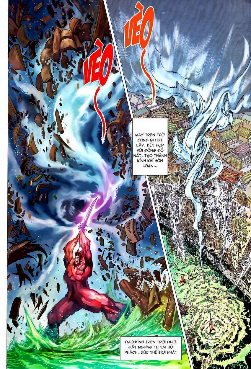 thần binh huyền kỳ ii chapter 49 29