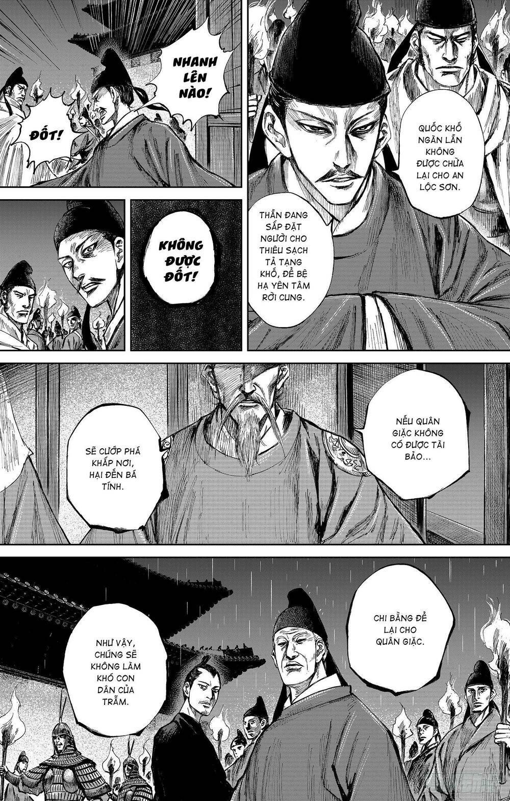 thích khách tín điều chapter 38 6