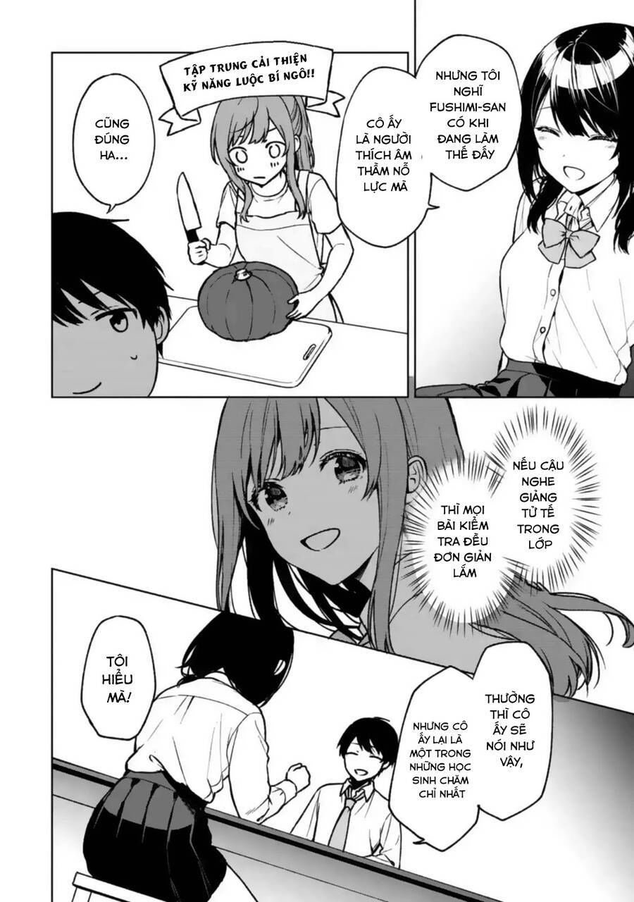 when i rescued a beautiful girl who was about to be mol*sted, it was my childhood friend chapter 31 9