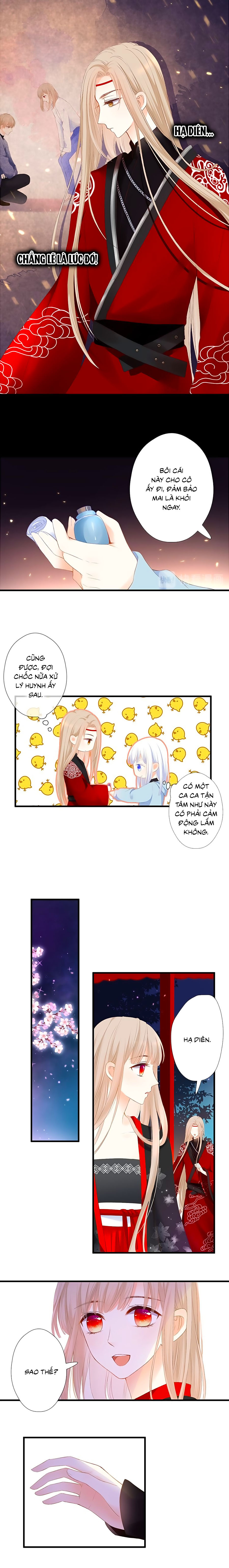 đóa hoa chớm nở chapter 46 5