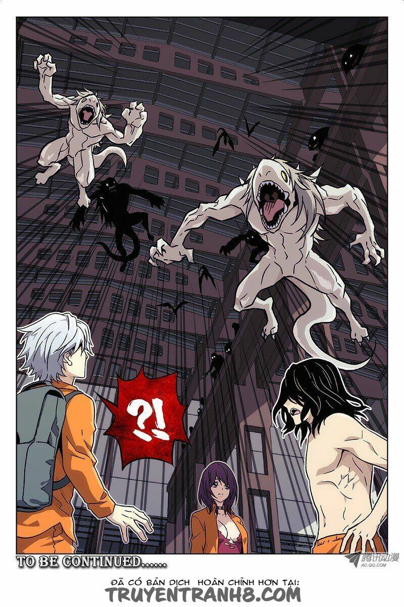 nhà tù không thời gian - space time prison chapter 15 12