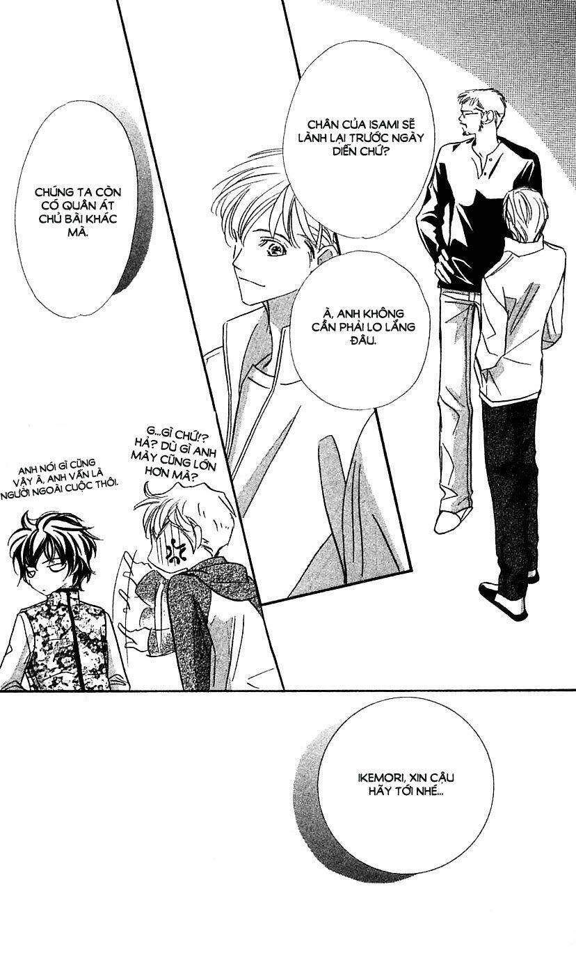 yoru made matenai chapter 30.2 43