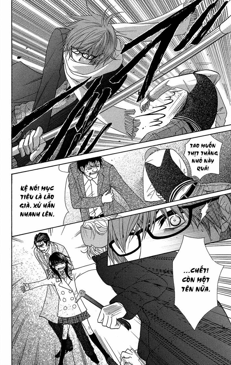 điện kích daisy chapter 54 21