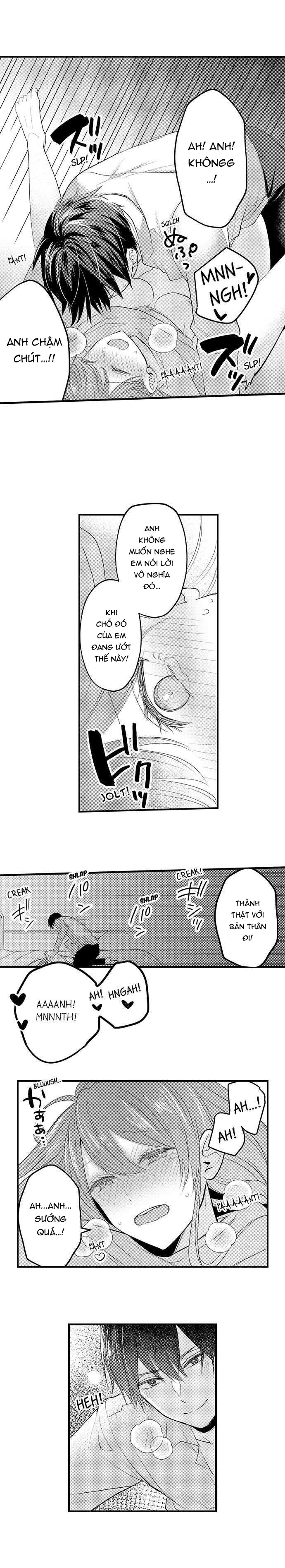 làm tình đâu cần phải cởi đồ chapter 75.2 2