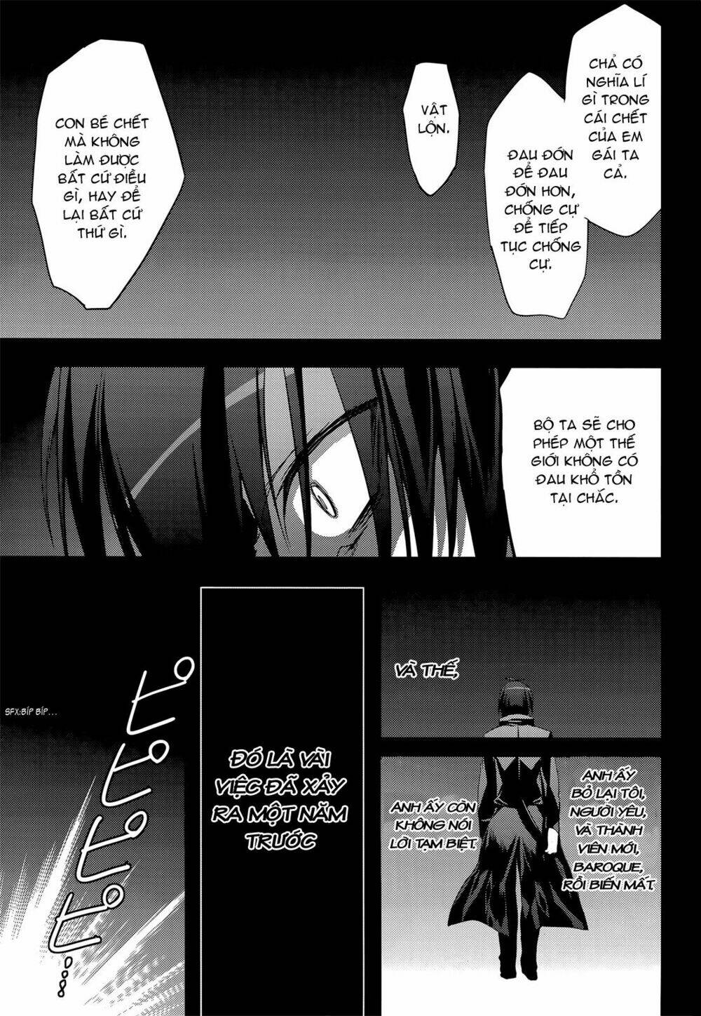 baroque k/night chapter 9 5