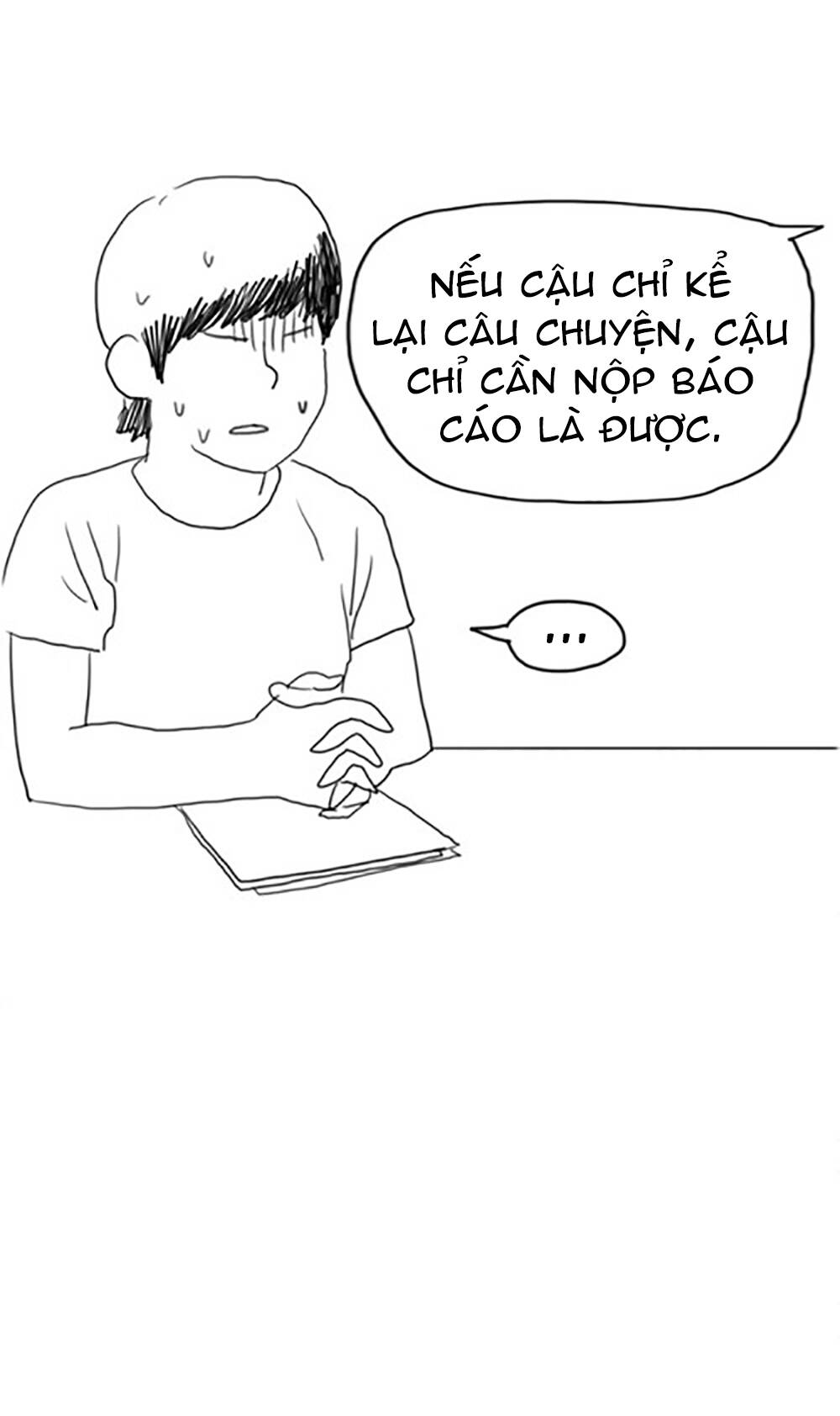 cô nàng trên lớp - the girl from class chapter 18 48