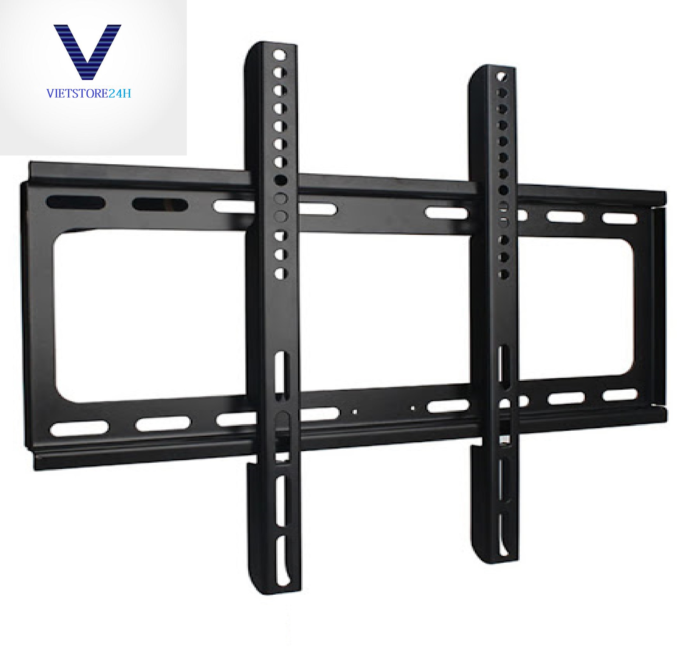 Khung treo tường cố định cho tivi màn hình LED SH