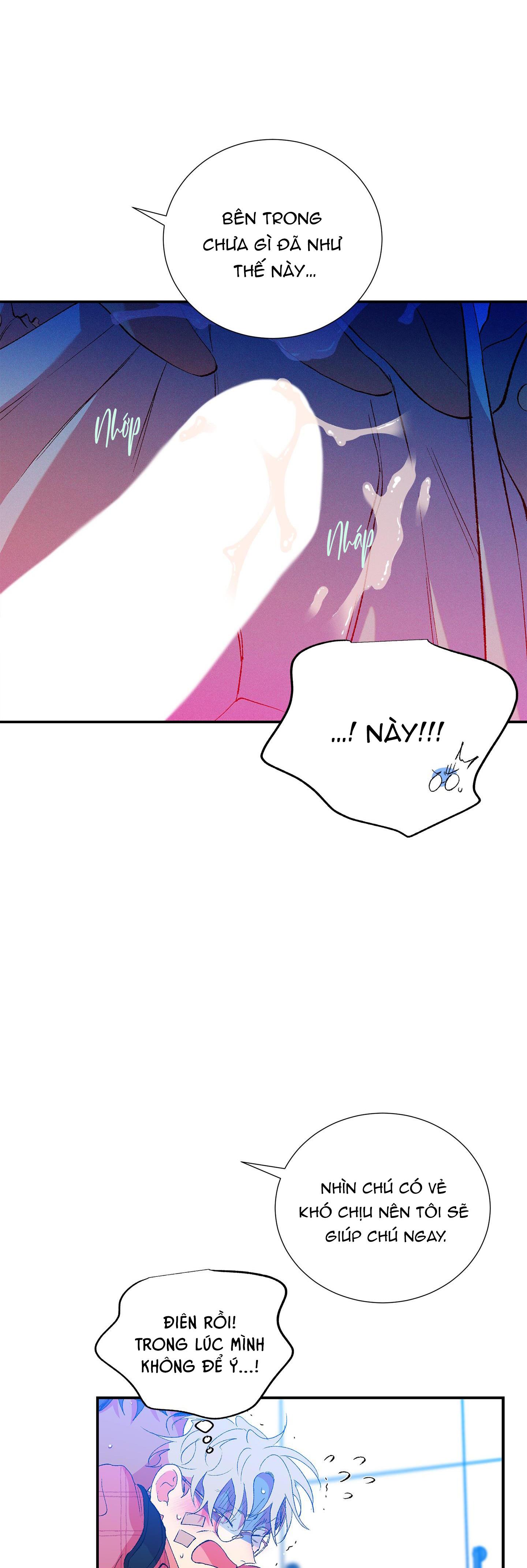 ông chú bên cửa sổ chapter 31 19