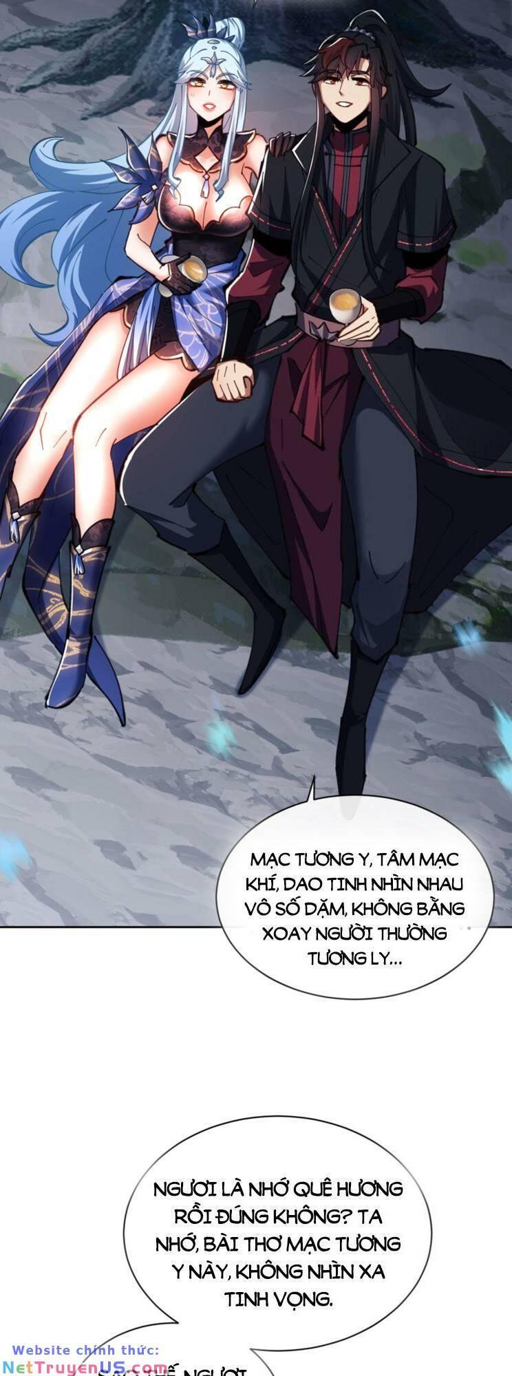 Sư Tôn: Nghịch Đồ Này Mới Không Phải Là Thánh Tử chapter 24 49