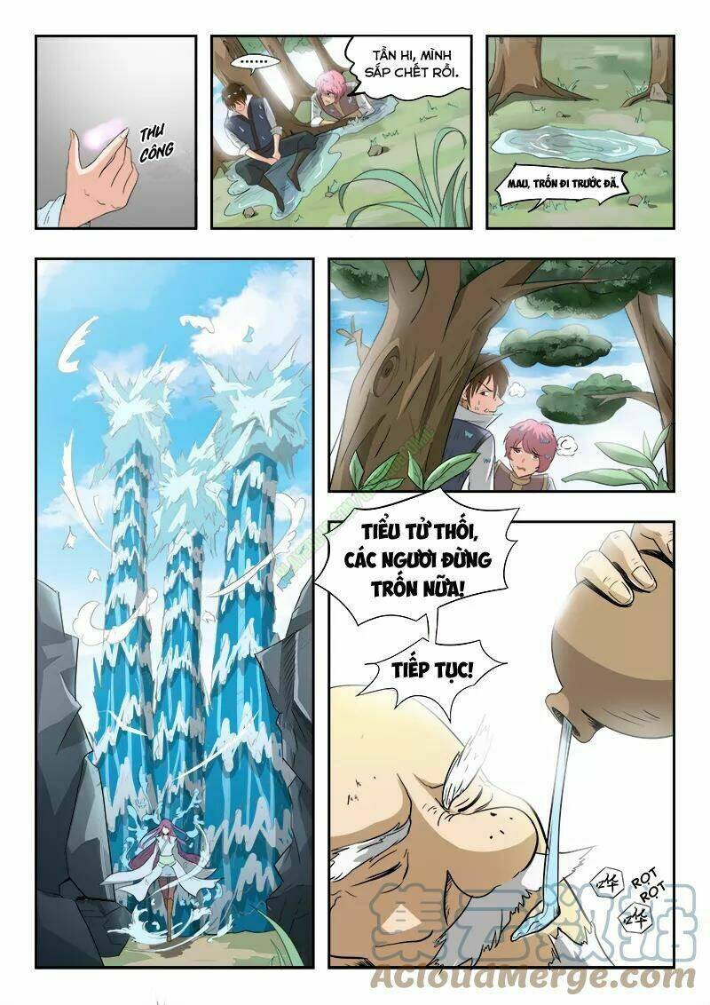 thần võ chi linh chapter 66 5