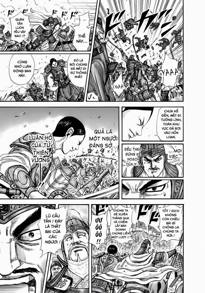 kingdom - vương giả thiên hạ chapter 225 12