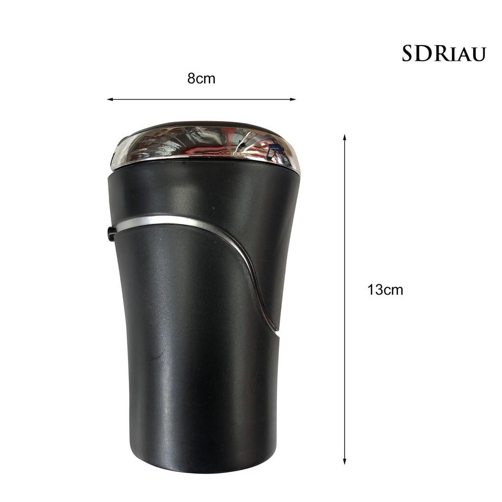 Gạt Tàn Thuốc Không Khói Có Đèn Led Trên Xe Hơi