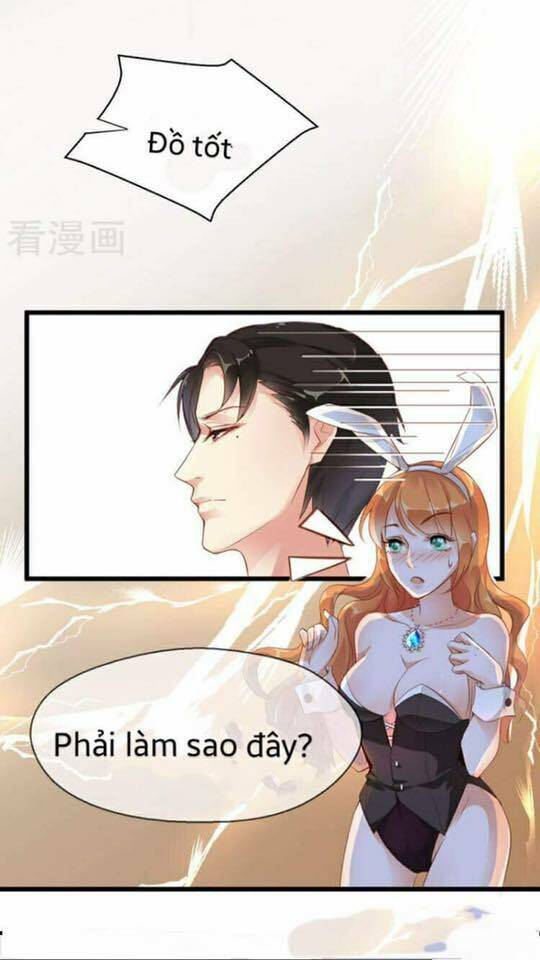 người vợ bí ẩn của tổng tài chapter 1 21