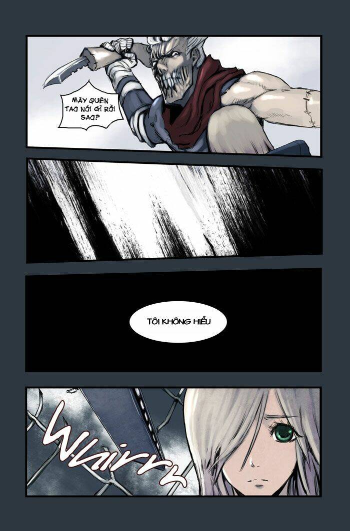 wake up deadman chapter 24 3