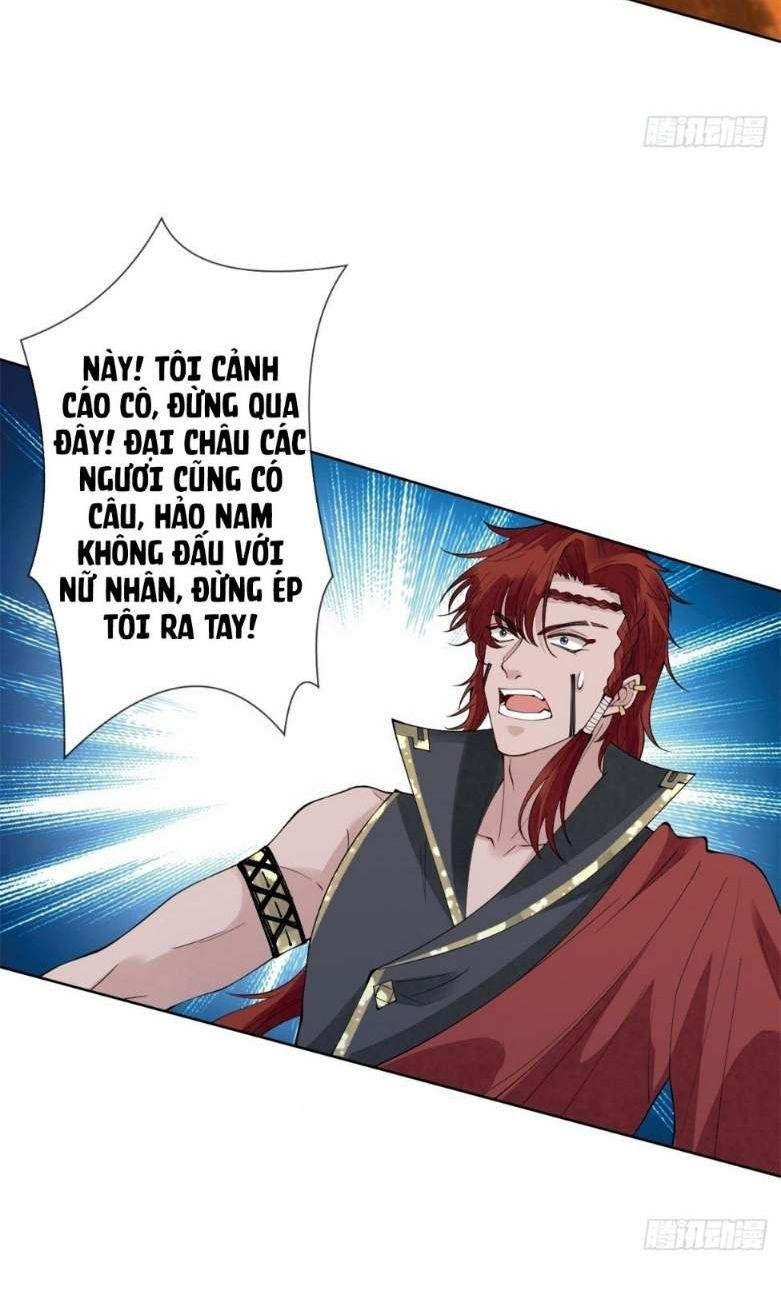 mạt thế nữ vương chapter 26 7