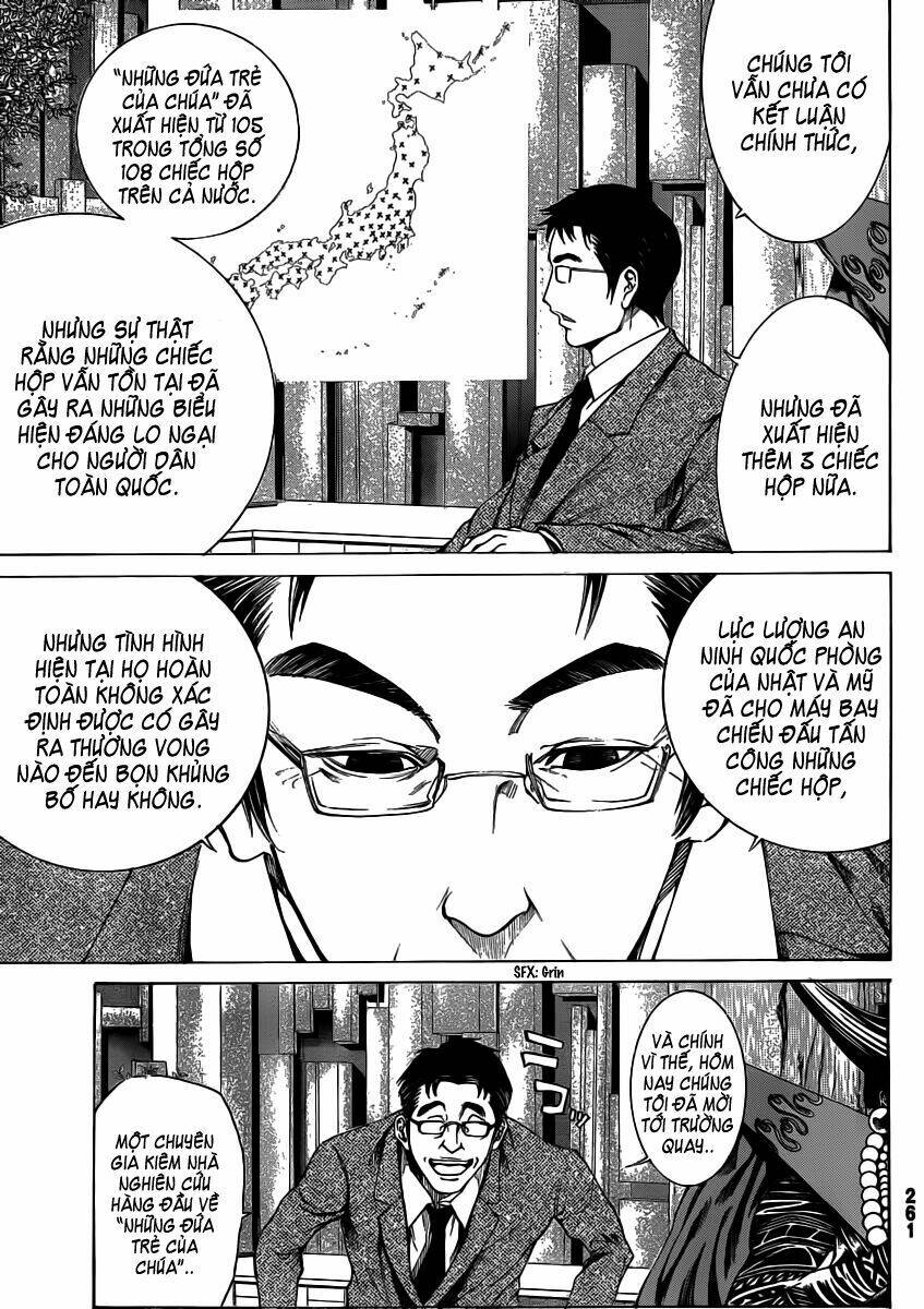 kamisama no iutoori chapter 14 15