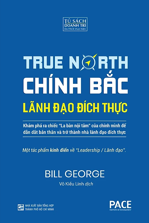 Chính Bắc – Lãnh Đạo Đích Thực - Tái bản 2023 - 155