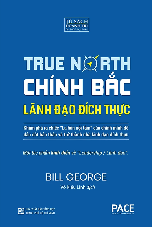 Chính Bắc – Lãnh Đạo Đích  Thực (Discover Your True North) - Tái bản 2023 - 155