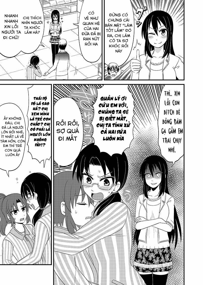 kyoudai hodo chikaku tooimono wa nai chapter 89 3