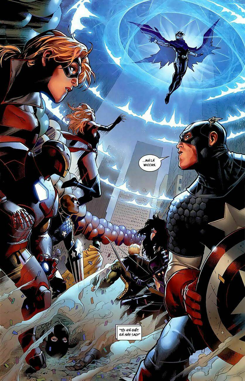 avengers: the children's crusade chapter 1 11