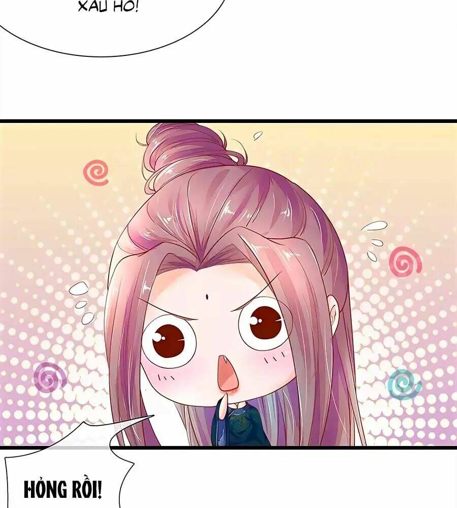 y hậu lệ thiên chapter 41 12