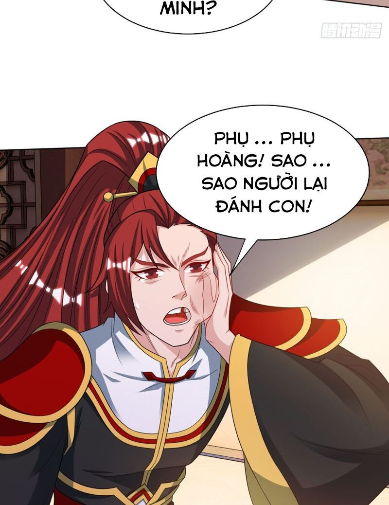 chúa tể tam giới chapter 121 21
