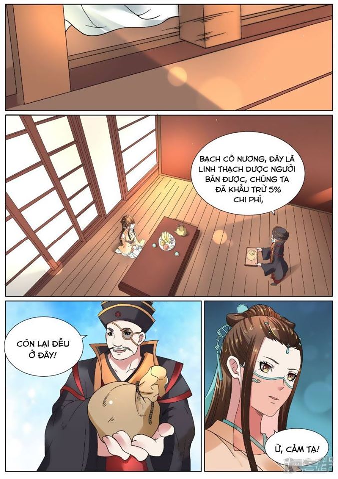 bạch chỉ y tiên chapter 16 2