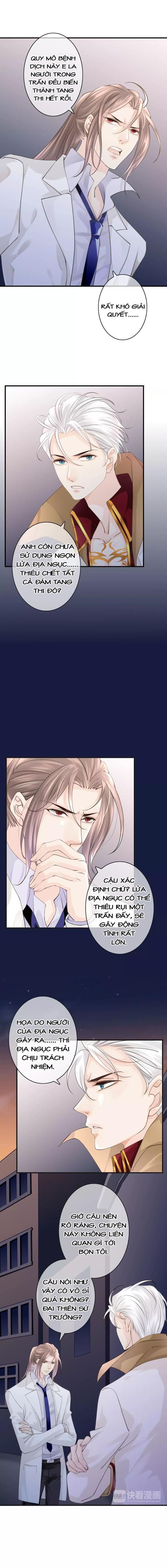 Thiên Thần Không Có Tiết Tháo chapter 47 - Trang 2