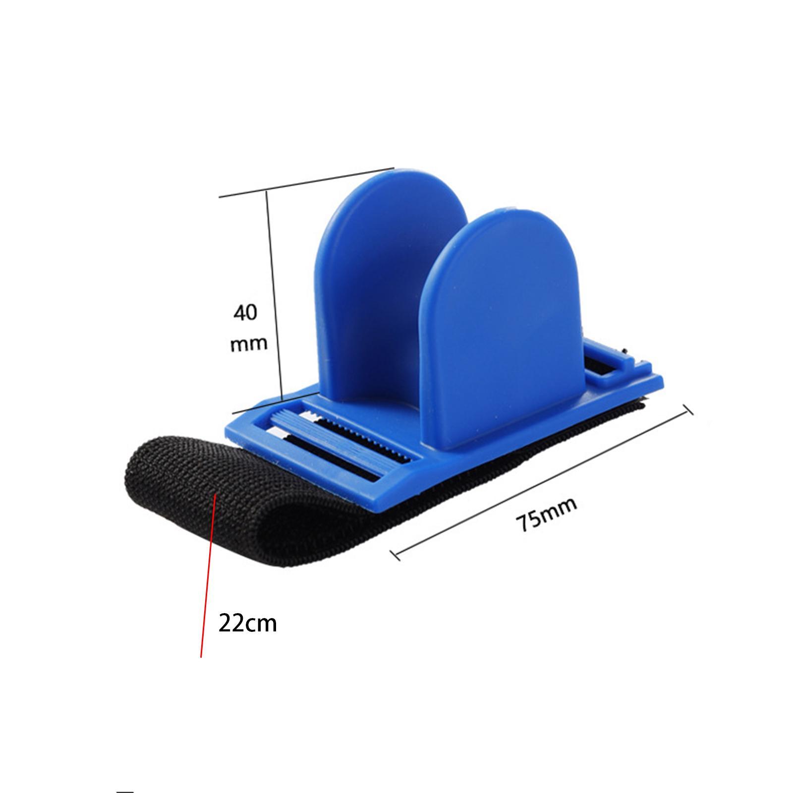 Fishing Rod Holders Fishing Rod Rack Gift for Husband Father Boat Fishing Pole Holders with Strap Fishing Rod Mount for Ship Yacht Dock Cars