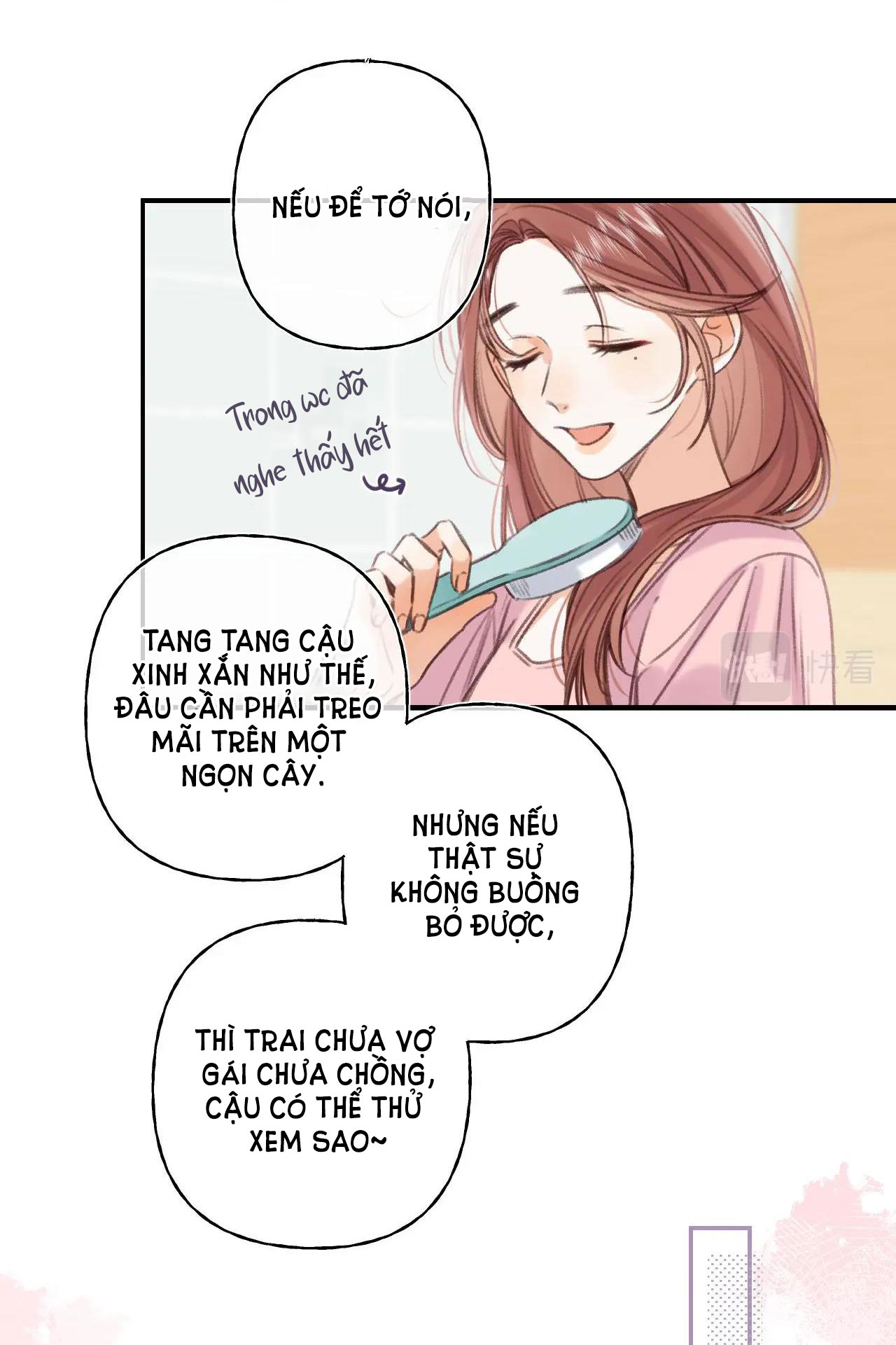 vụng trộm không thể giấu - mối tình thầm kín chapter 50 24