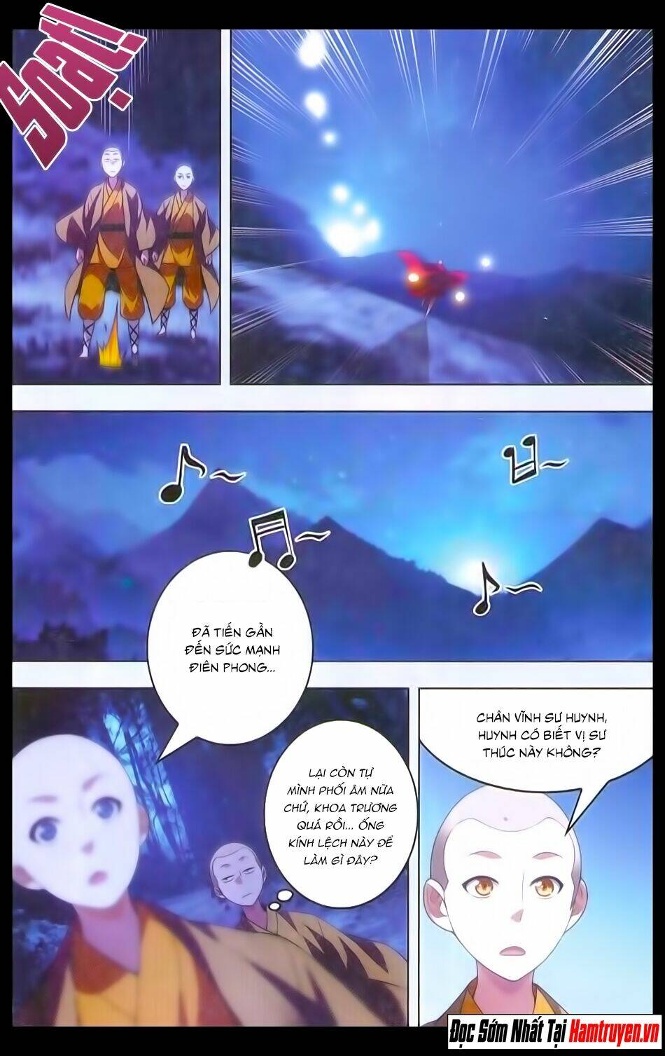 nhất thế chi tôn chapter 15 4